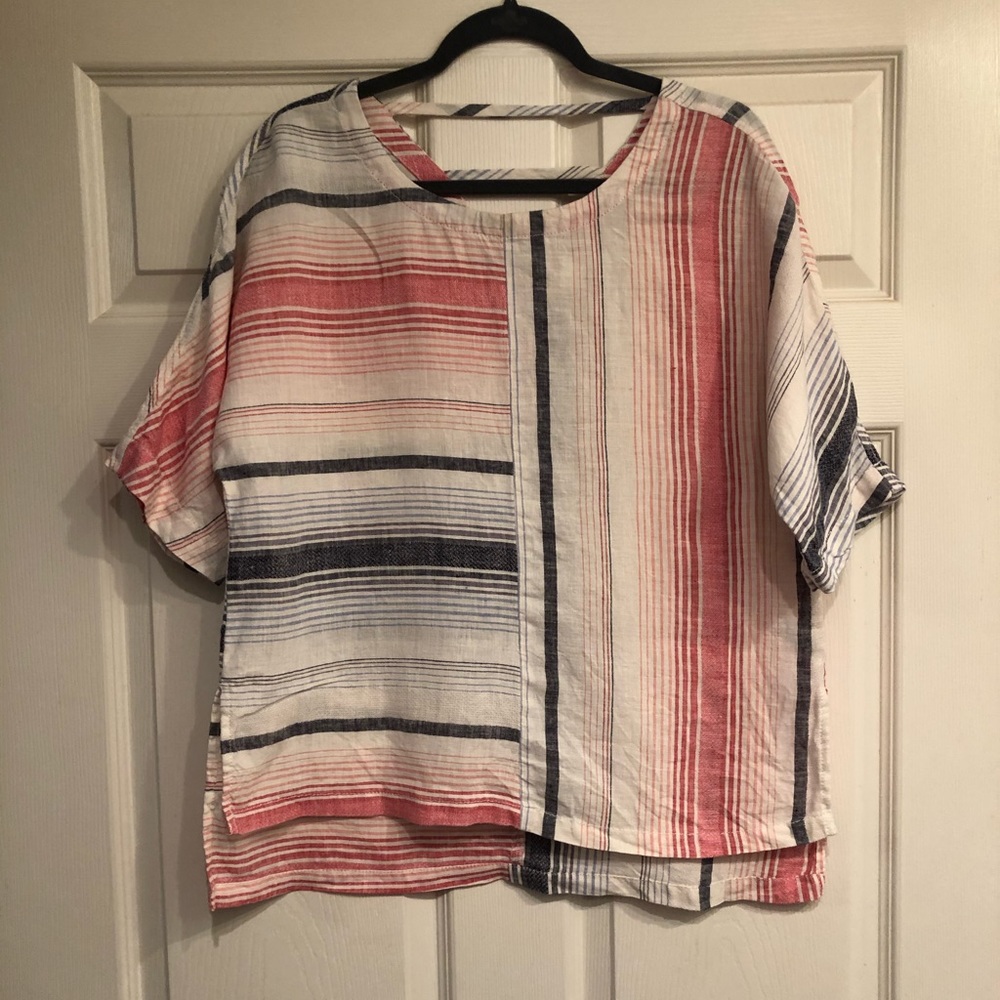 Caslon Casual Fit Top